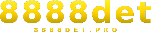 8888det logo